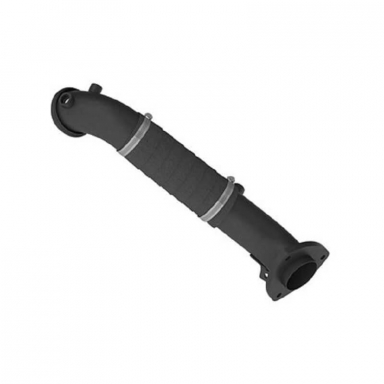 LML Duramax 3" Turbo Down Pipe w/3 bolt flange style connection MBRP GM8428